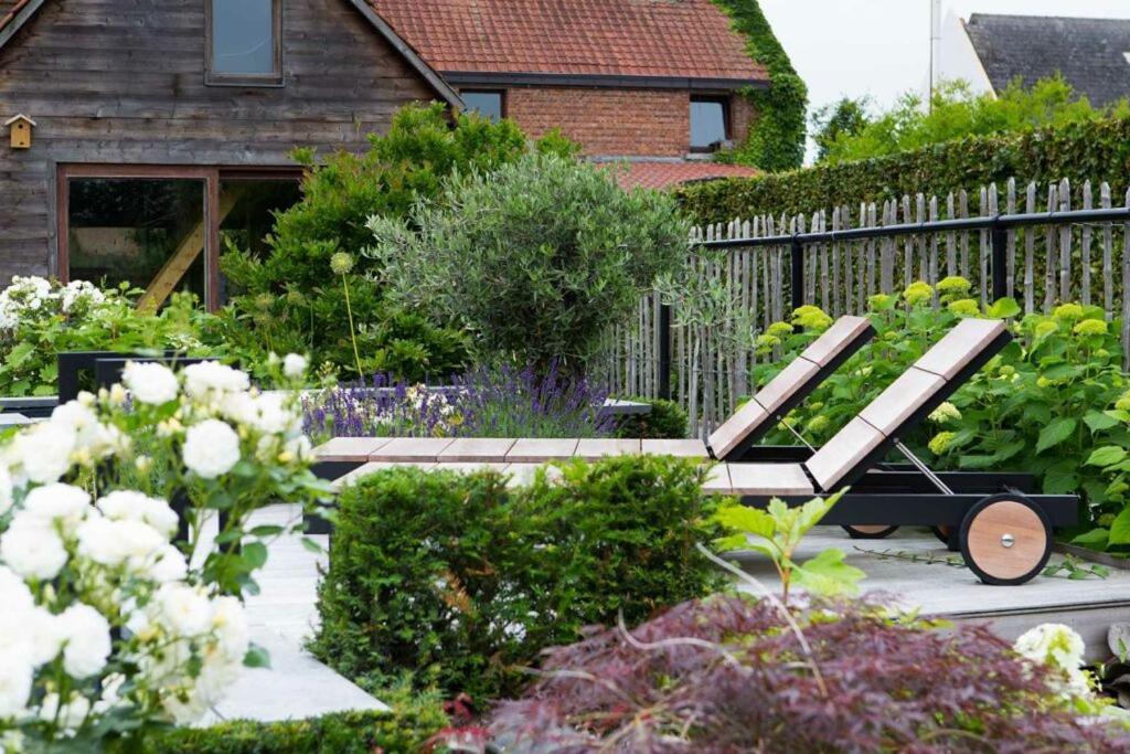 B&B Fagus Buggenhout Exterior photo