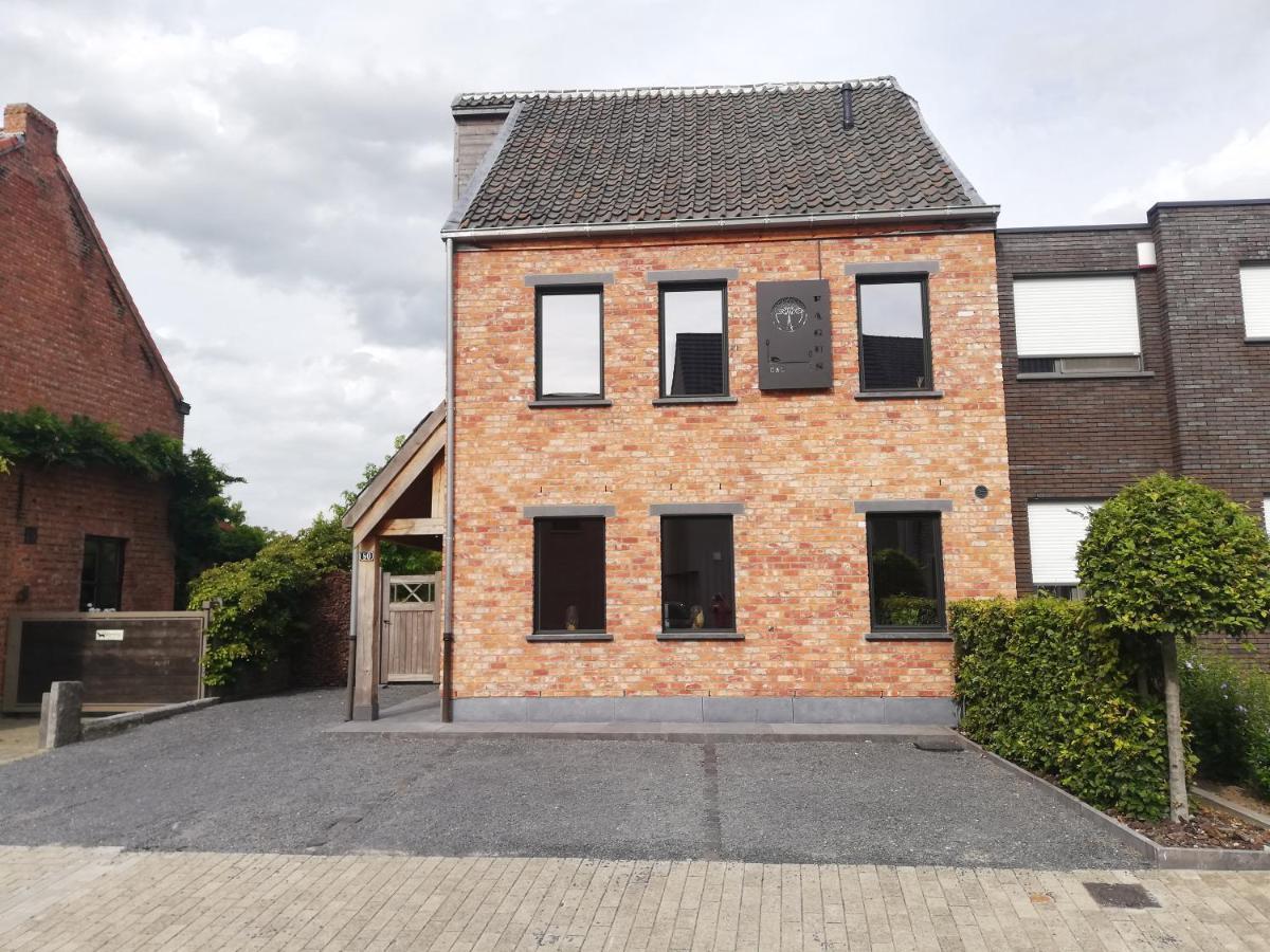 B&B Fagus Buggenhout Exterior photo